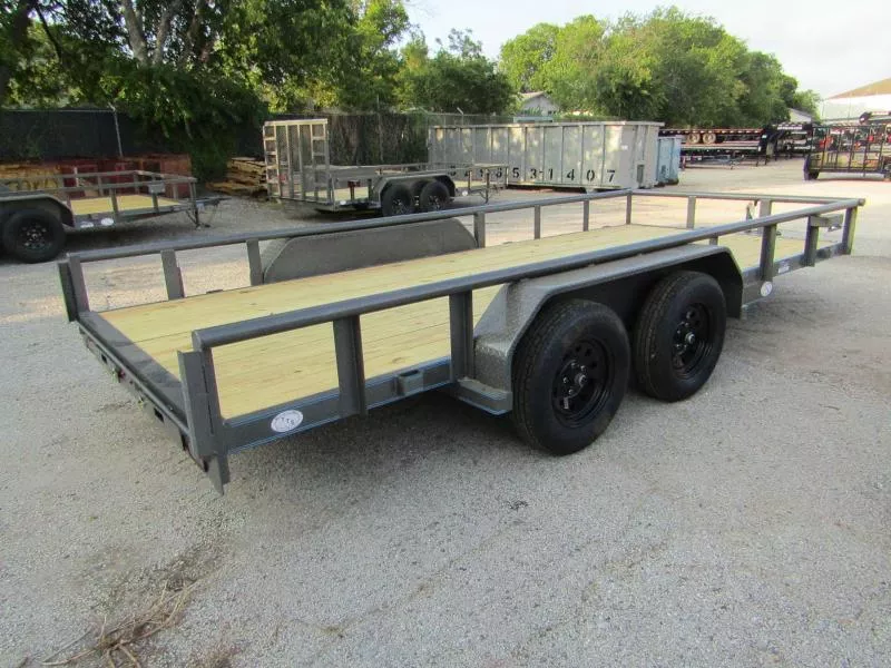 new Utility Trailers Bellwether MFG  for sale, in San Antonio, TX Thumbnail 3