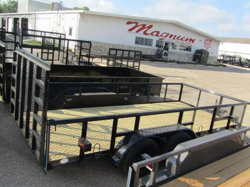 new Utility Trailers Bellwether MFG  for sale, in San Antonio, TX Thumbnail 2