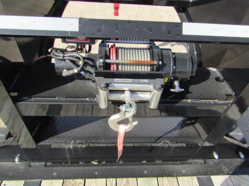 new Equipment / Flatbed Trailers PJ Trailers PJ Trailers for sale, in San Antonio, TX Thumbnail 6