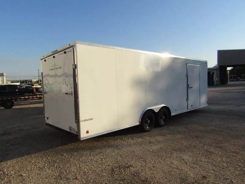 new Cargo (Enclosed) Trailers Continental Cargo  for sale, in San Antonio, TX Thumbnail 2
