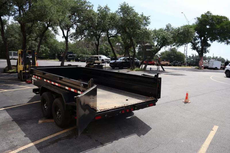 new Dump Trailers PJ Trailers PJ Trailers for sale, in San Antonio, TX Thumbnail 7