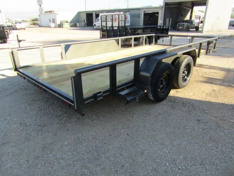 new Utility Trailers Rocking R Trailers  for sale, in San Antonio, TX Thumbnail 3