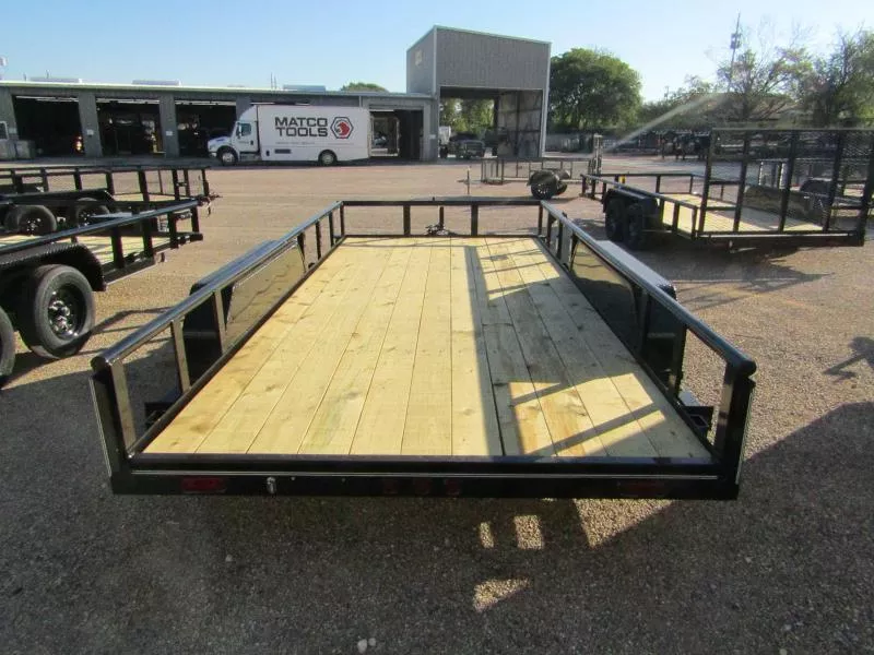 new Utility Trailers Rocking R Trailers  for sale, in San Antonio, TX Thumbnail 2