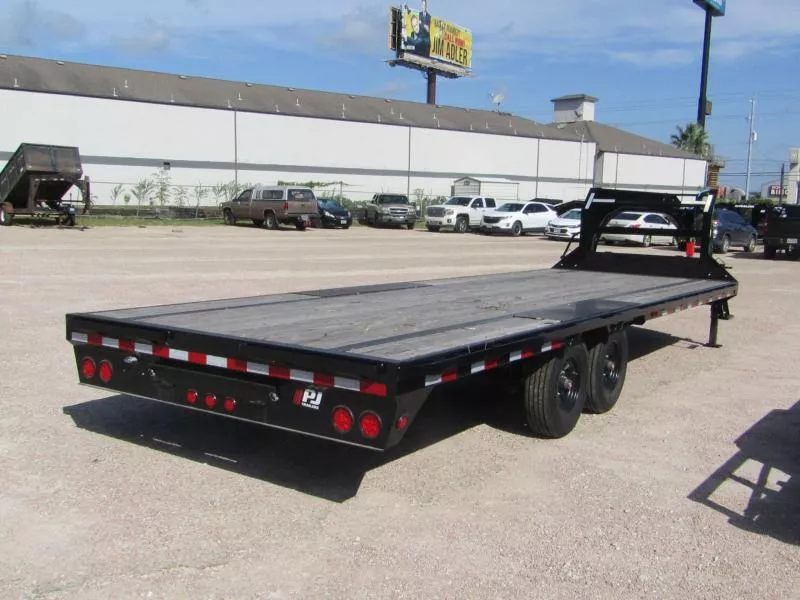 new Equipment / Flatbed Trailers PJ Trailers  for sale, in San Antonio, TX Thumbnail 3