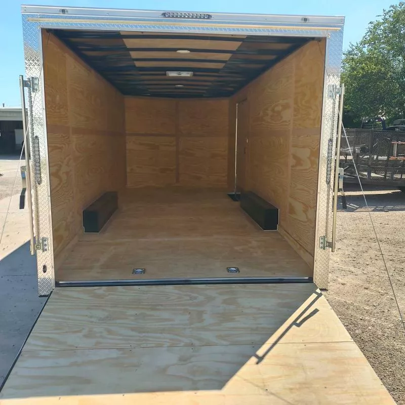 new Cargo (Enclosed) Trailers Continental Cargo  for sale, in San Antonio, TX Thumbnail 2