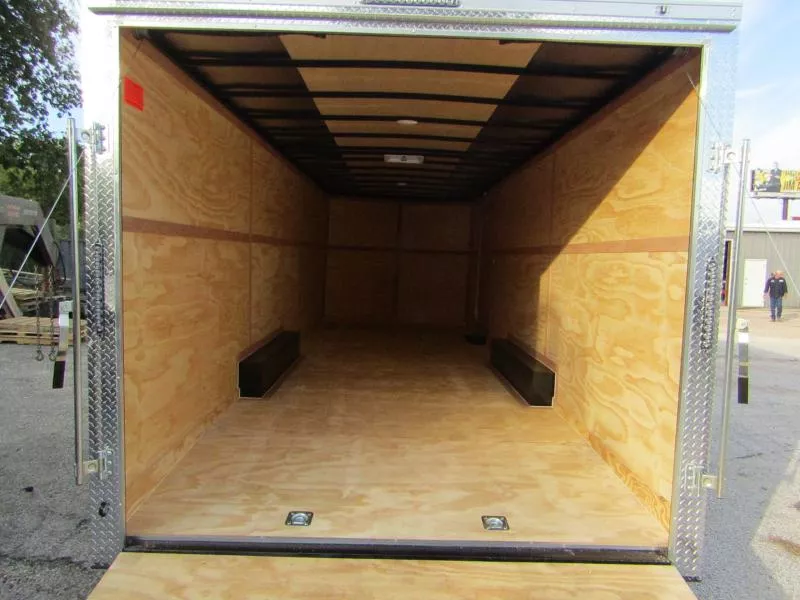 new Cargo (Enclosed) Trailers Continental Cargo  for sale, in San Antonio, TX Thumbnail 5