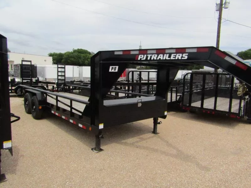 new Utility Trailers PJ Trailers  for sale, in San Antonio, TX Thumbnail 2