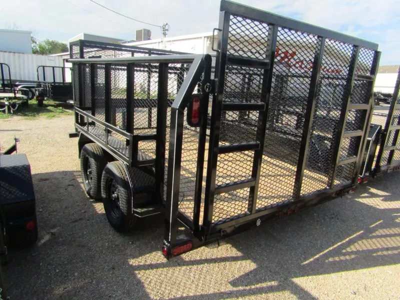 new Equipment / Flatbed Trailers Rocking R Trailers  for sale, in San Antonio, TX Thumbnail 4