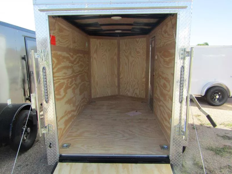 new Cargo (Enclosed) Trailers Continental Cargo  for sale, in San Antonio, TX Thumbnail 3