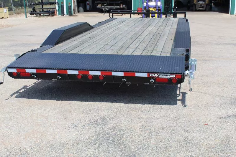 new Equipment / Flatbed Trailers PJ Trailers  for sale, in Georgetown, TX Thumbnail 3
