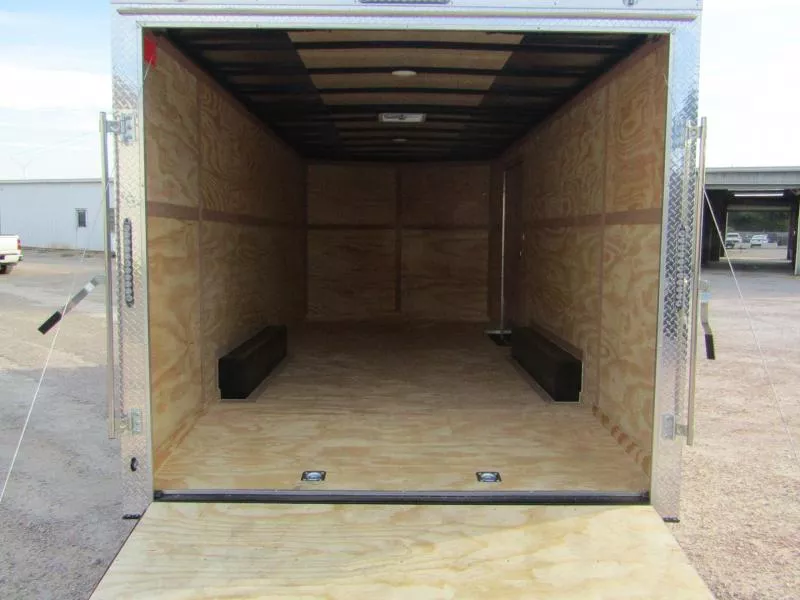 new Cargo (Enclosed) Trailers Continental Cargo  for sale, in San Antonio, TX Thumbnail 3