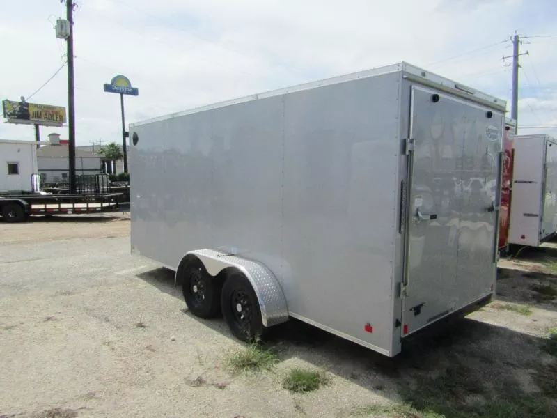 new Cargo (Enclosed) Trailers Continental Cargo  for sale, in San Antonio, TX Thumbnail 2
