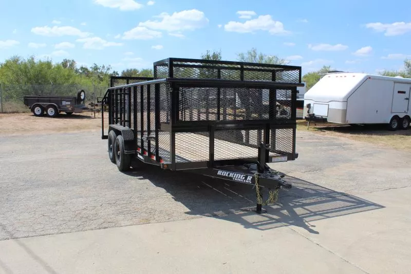 new Equipment / Flatbed Trailers Rocking R Trailers  for sale, in Georgetown, TX Thumbnail 4