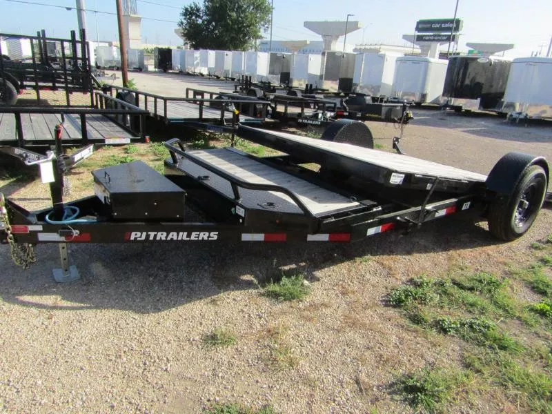 new Tilt Trailers PJ Trailers  for sale, in San Antonio, TX Thumbnail 3