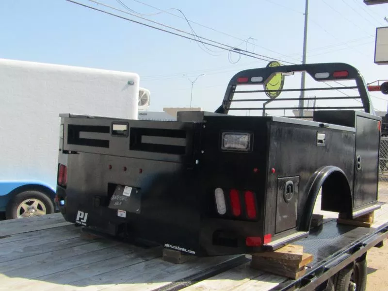 new Flat Decks PJ Truck Beds  for sale, in San Antonio, TX Thumbnail 3
