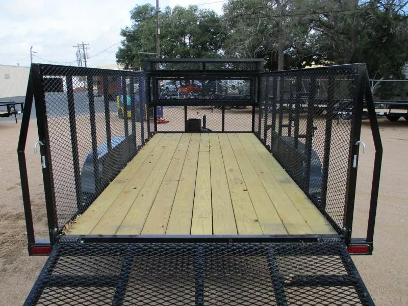 new Equipment / Flatbed Trailers Rocking R Trailers  for sale, in Austin, TX Thumbnail 4