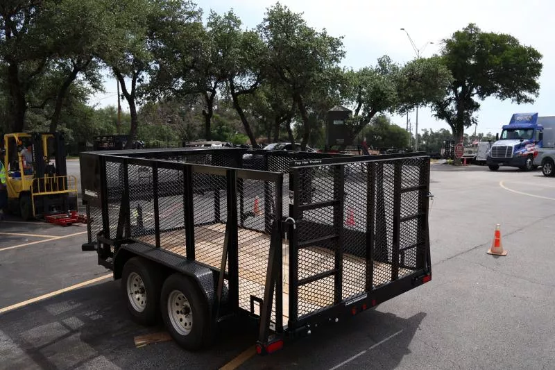 new Equipment / Flatbed Trailers Top Hat Trailers Top Hat Trailers for sale, in Austin, TX Thumbnail 3