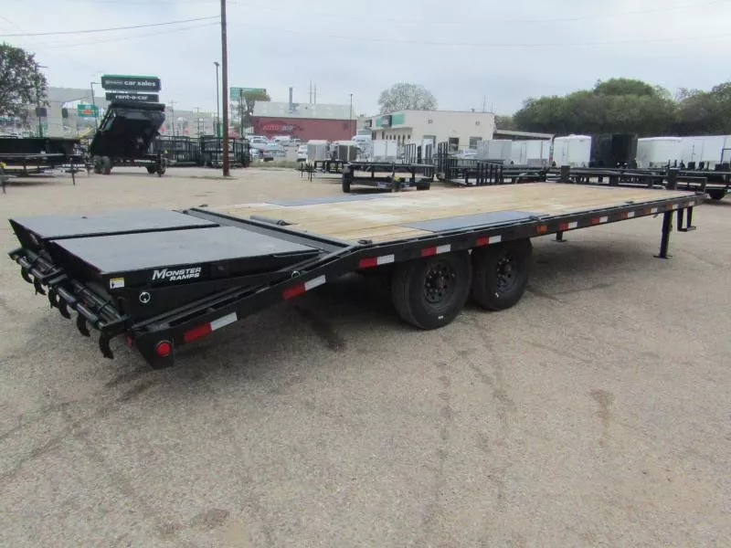 new Utility Trailers PJ Trailers  for sale, in San Antonio, TX Thumbnail 2