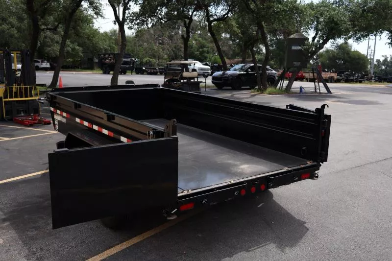 new Dump Trailers PJ Trailers PJ Trailers for sale, in San Antonio, TX Thumbnail 3