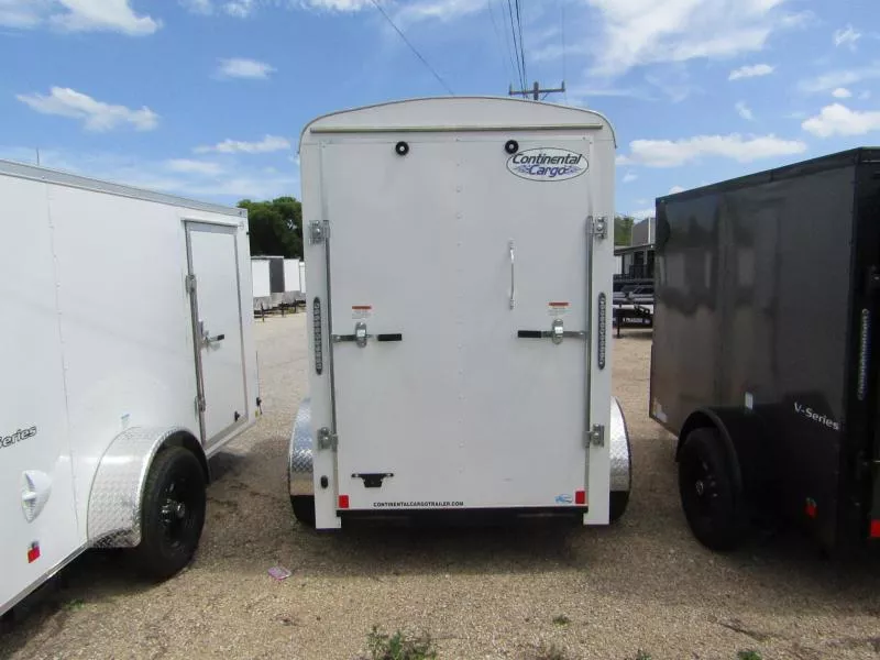 new Cargo (Enclosed) Trailers Continental Cargo  for sale, in San Antonio, TX Thumbnail 2