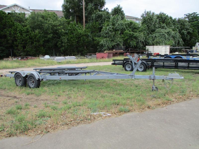 1999 Magic Tilt Trailers Boat Trailer 1999 Magic Tilt Trailers Boat Trailer