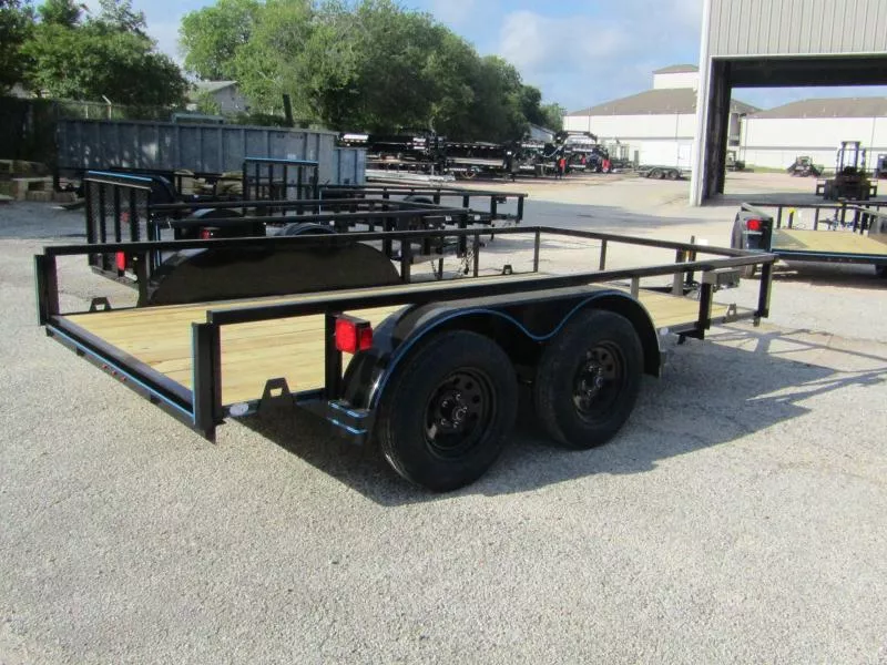 new Utility Trailers Bellwether MFG  for sale, in San Antonio, TX Thumbnail 2
