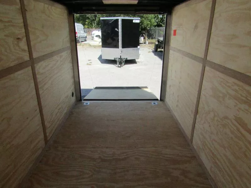 new Cargo (Enclosed) Trailers Continental Cargo  for sale, in San Antonio, TX Thumbnail 3