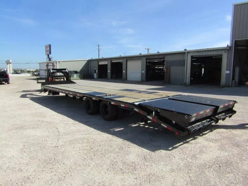 new Equipment / Flatbed Trailers PJ Trailers  for sale, in San Antonio, TX Thumbnail 7