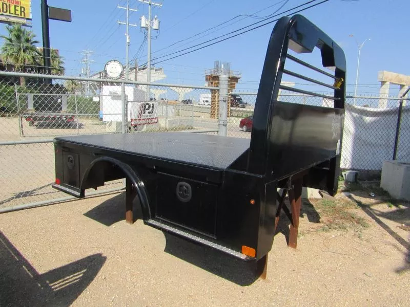 2024 PJ Truck Beds GS-02845642 Flat Decks