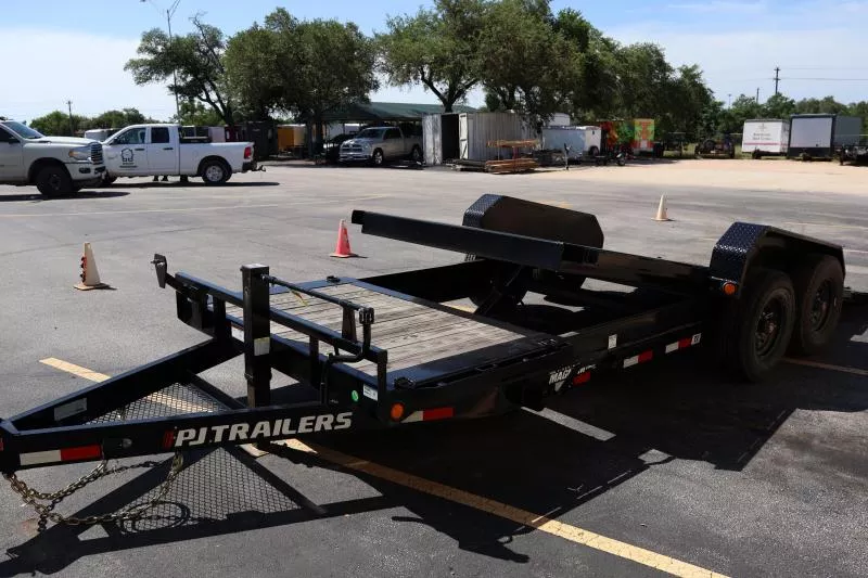 new Tilt Trailers PJ Trailers PJ Trailers for sale, in Austin, TX Thumbnail 4