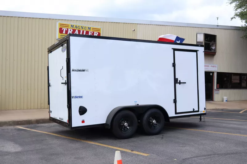 new Cargo (Enclosed) Trailers Forest River Forest River for sale, in San Antonio, TX Thumbnail 3