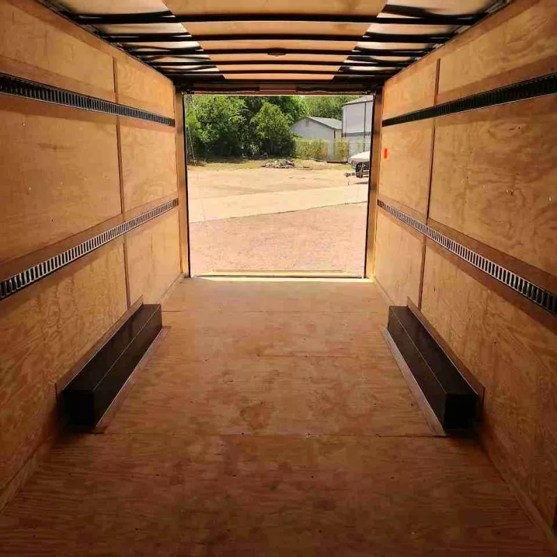 new Cargo (Enclosed) Trailers Continental Cargo  for sale, in San Antonio, TX Thumbnail 5