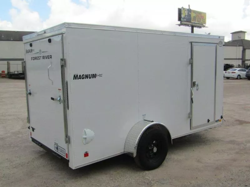 new Cargo (Enclosed) Trailers Continental Cargo  for sale, in San Antonio, TX Thumbnail 5