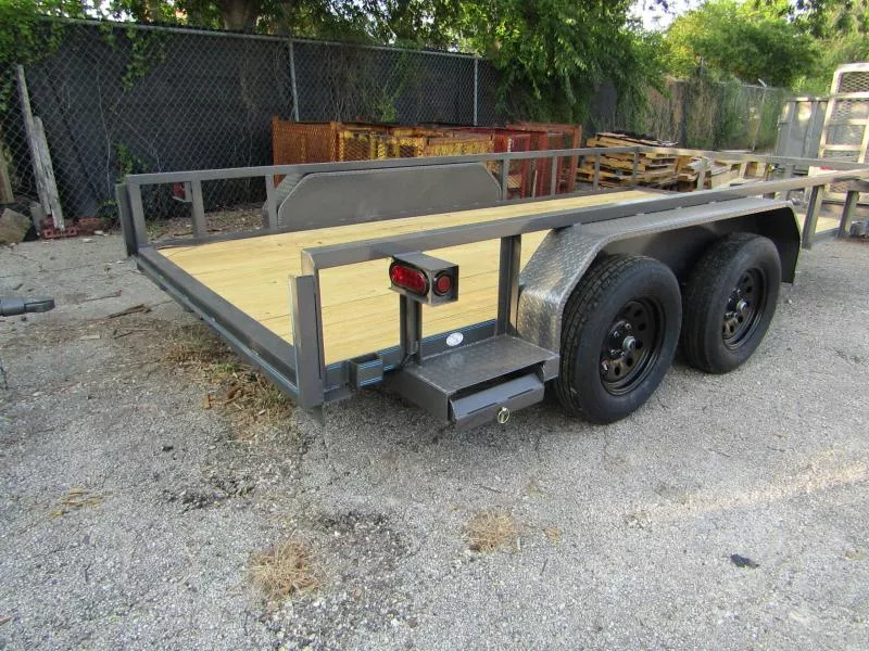 new Utility Trailers Bellwether MFG  for sale, in San Antonio, TX Thumbnail 2
