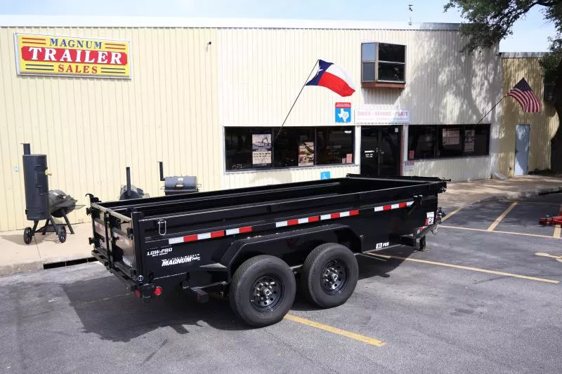 new Dump Trailers PJ Trailers PJ Trailers for sale, in San Antonio, TX Thumbnail 5