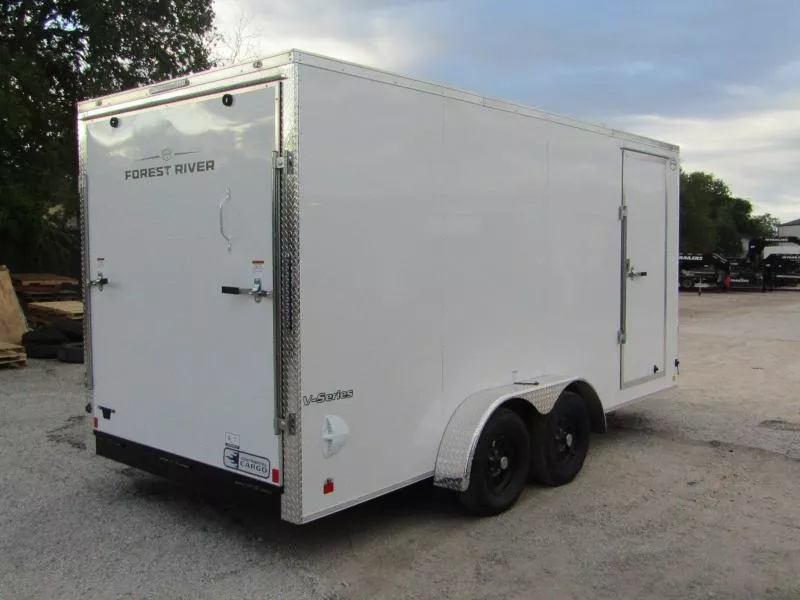 new Cargo (Enclosed) Trailers Continental Cargo  for sale, in San Antonio, TX Thumbnail 2