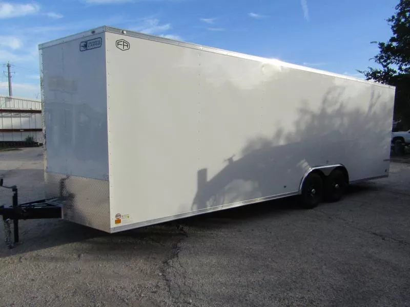 new Cargo (Enclosed) Trailers Continental Cargo  for sale, in San Antonio, TX Thumbnail 6