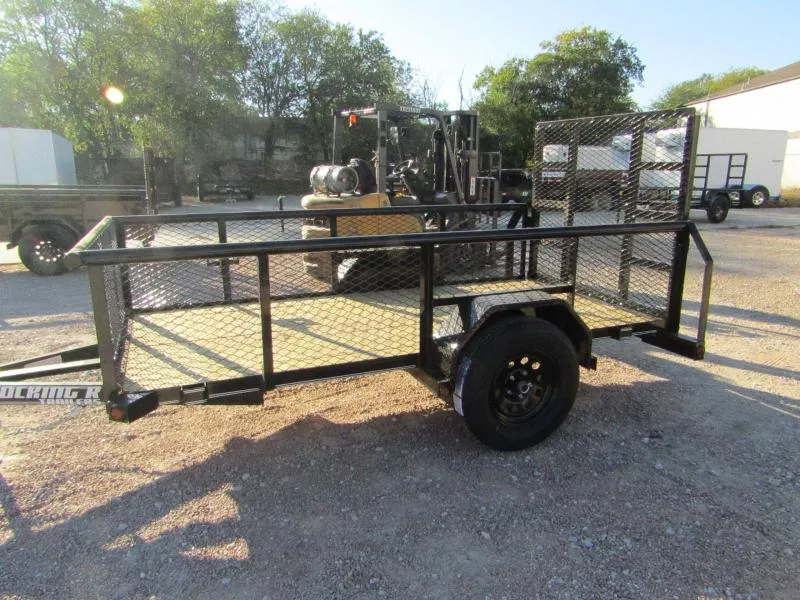 new Utility Trailers Rocking R Trailers  for sale, in San Antonio, TX Thumbnail 2