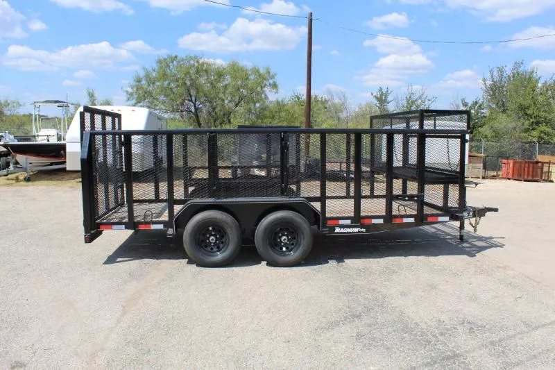 new Equipment / Flatbed Trailers Rocking R Trailers  for sale, in Georgetown, TX Thumbnail 2