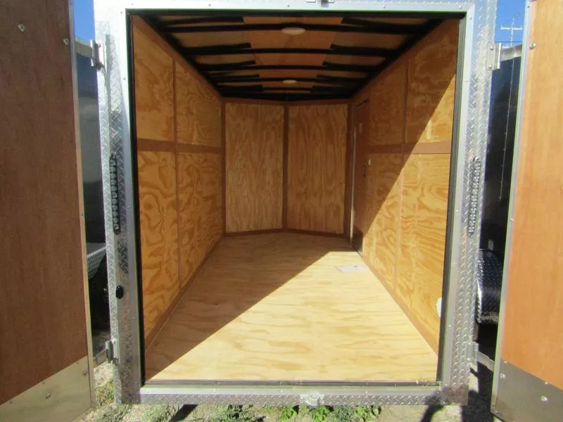 new Cargo (Enclosed) Trailers Continental Cargo  for sale, in San Antonio, TX Thumbnail 3