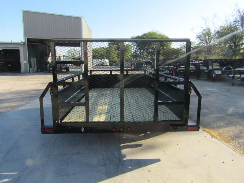 new Utility Trailers Rocking R Trailers  for sale, in San Antonio, TX Thumbnail 6