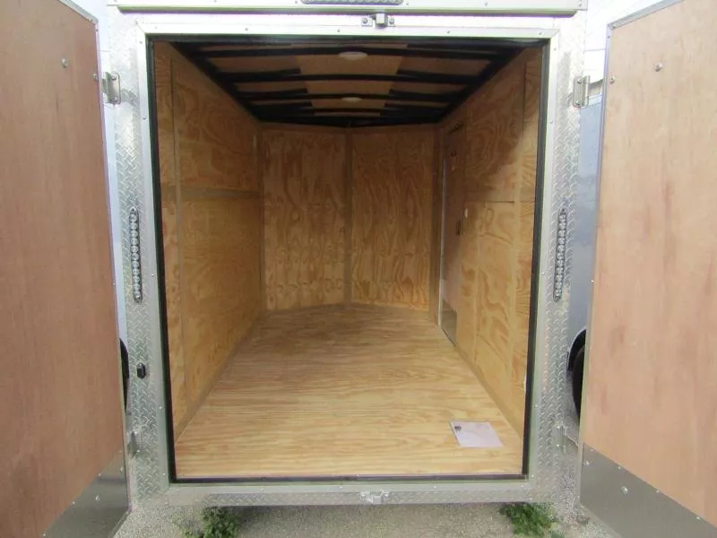 new Cargo (Enclosed) Trailers Continental Cargo  for sale, in San Antonio, TX Thumbnail 3