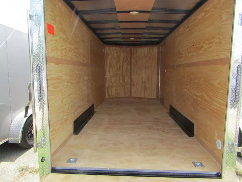 new Cargo (Enclosed) Trailers Continental Cargo  for sale, in San Antonio, TX Thumbnail 3