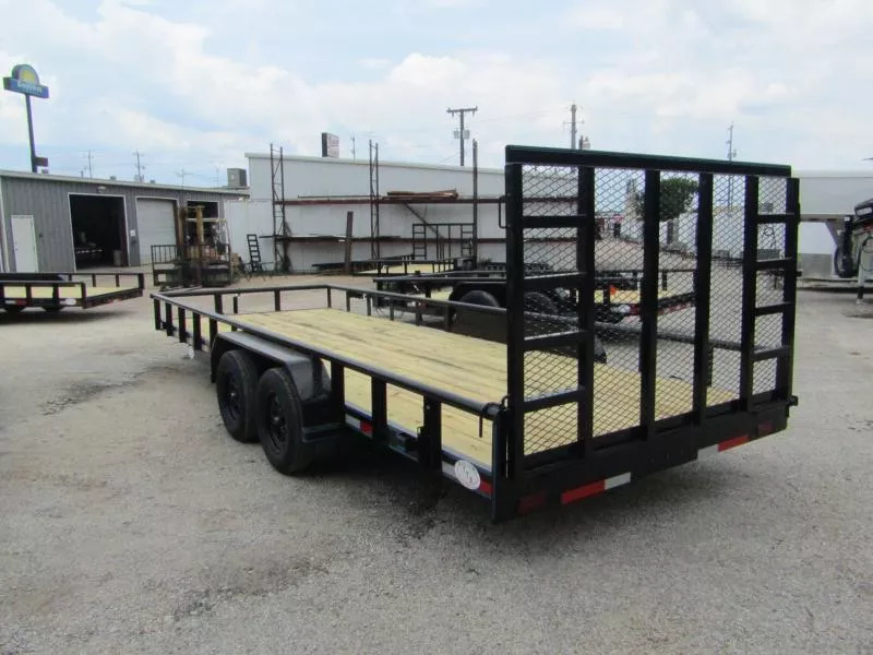new Utility Trailers Bellwether MFG  for sale, in San Antonio, TX Thumbnail 2