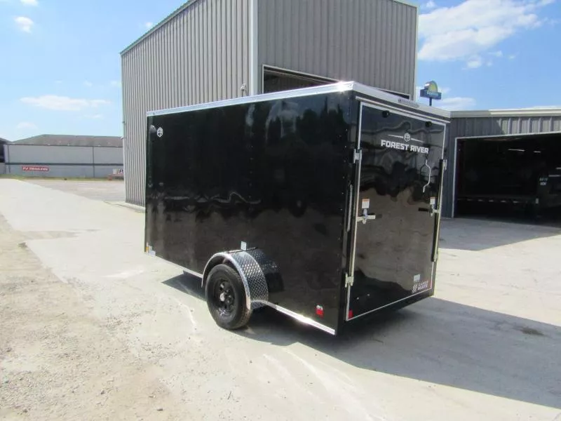 new Cargo (Enclosed) Trailers Cargo Mate  for sale, in San Antonio, TX Thumbnail 4