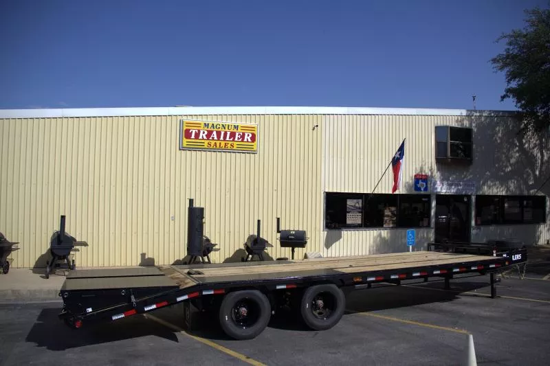 new Equipment / Flatbed Trailers PJ Trailers PJ Trailers for sale, in Austin, TX Thumbnail 2