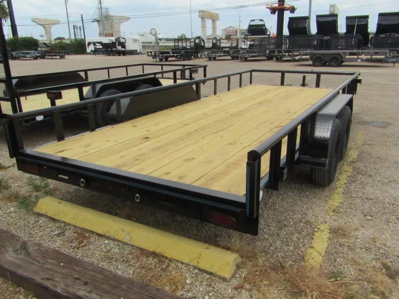 new Utility Trailers Bellwether MFG  for sale, in San Antonio, TX Thumbnail 2