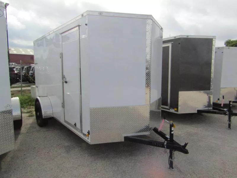 2026 Continental Cargo VHW612SA-RD Cargo / Enclosed Trailer