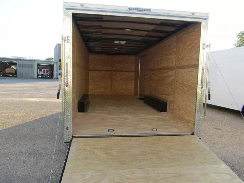 new Cargo (Enclosed) Trailers Continental Cargo  for sale, in San Antonio, TX Thumbnail 3
