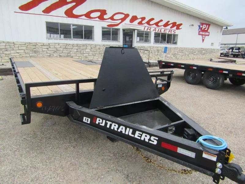 2026 PJ Trailers F8-20 #2683510 Utility Trailer